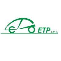 etp s.p.a. logo image