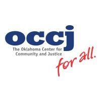 oklahoma center for community and justice logo image