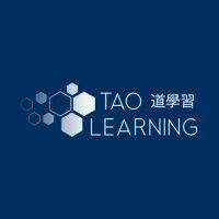 tao learning logo image