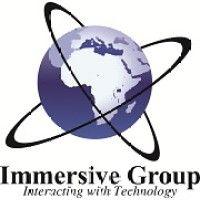 immersive group (pty) ltd logo image