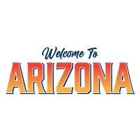 welcome to arizona logo image