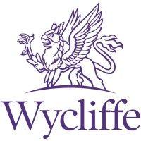 wycliffe college logo image