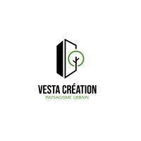 vesta création - paysagiste urbain logo image