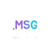 .msg logo image