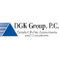 dgk group, p.c. logo image