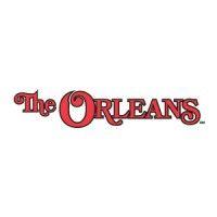 the orleans hotel & casino logo image