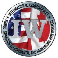 iron workers international logo image