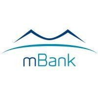 mbank logo image