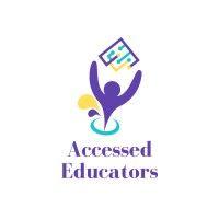 accessed educators logo image