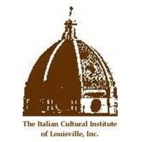 italian cultural institute of louisville logo image