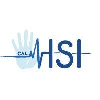 cal health service internship program logo image