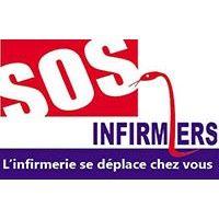 sos infirmiers logo image