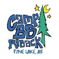 camp bb riback logo image