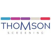 thomson screening logo image