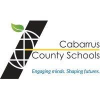 cabarrus county schools logo image