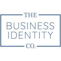 the business identity company logo image