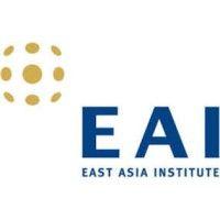 east asia institute 동아시아 연구원(eai) logo image