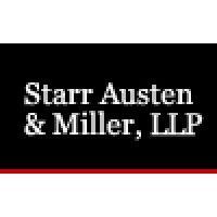 starr austen & miller, llp logo image