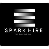 spark hire logo image