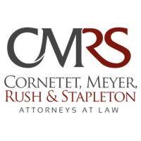 cmrs law logo image