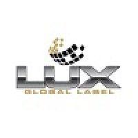 lux global label logo image