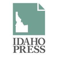 idaho press logo image