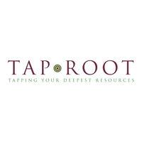 tap~root dietary supplement/functional food/cosmeceutical consulting logo image