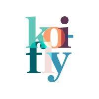 koi-fly creative logo image