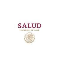 secretaría de salud logo image