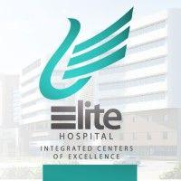 elite hospital logo image