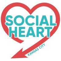 socialheart logo image