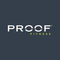 proof fitness logo image