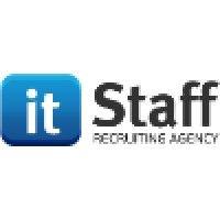 it-staff logo image