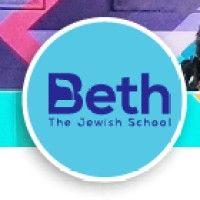 beth school logo image