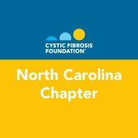 cystic fibrosis foundation - north carolina chapter logo image