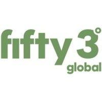 53 degrees global logo image