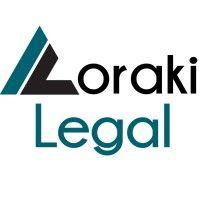 aoraki legal logo image