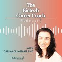 the biotech career coach podcast