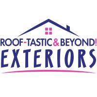 roof-tastic & beyond exteriors! logo image