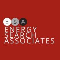 energy search associates logo image