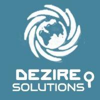 dezire solutions logo image