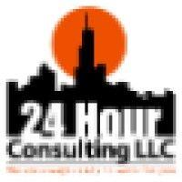 24 hour consulting llc logo image