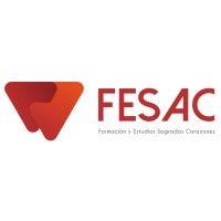 fesac formación y estudios sagrados corazones logo image