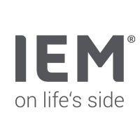 iem gmbh logo image