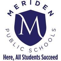 meriden public schools logo image