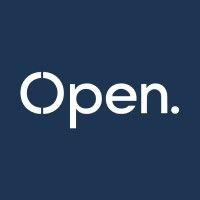 open home loans logo image