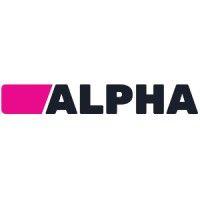 alpha outsourcing logo image