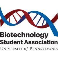 biotechnology student association at university of pennsylvania logo image