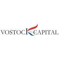 vostock capital uk logo image