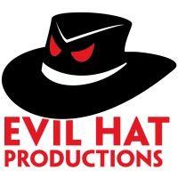 evil hat productions logo image